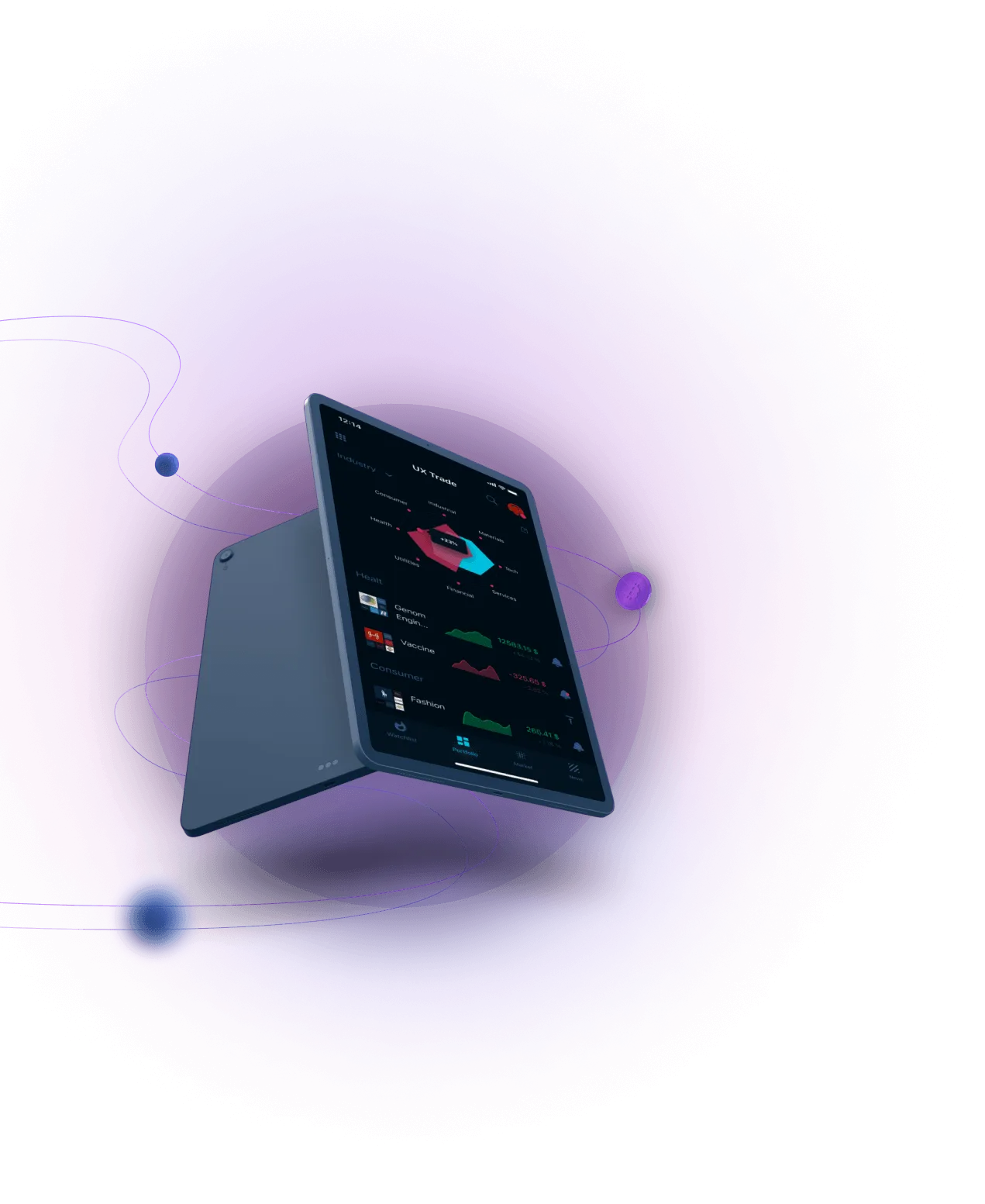 Clairon Gainlux - Discover the Potential of Blockchain Technology
