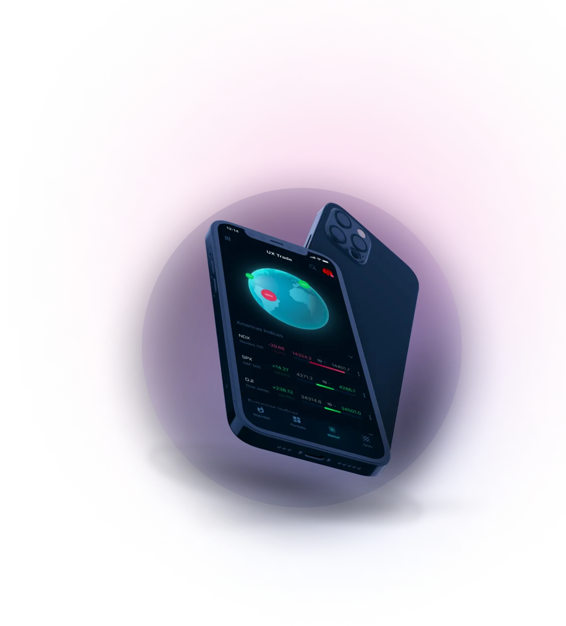 Clairon Gainlux - Get in touch with us